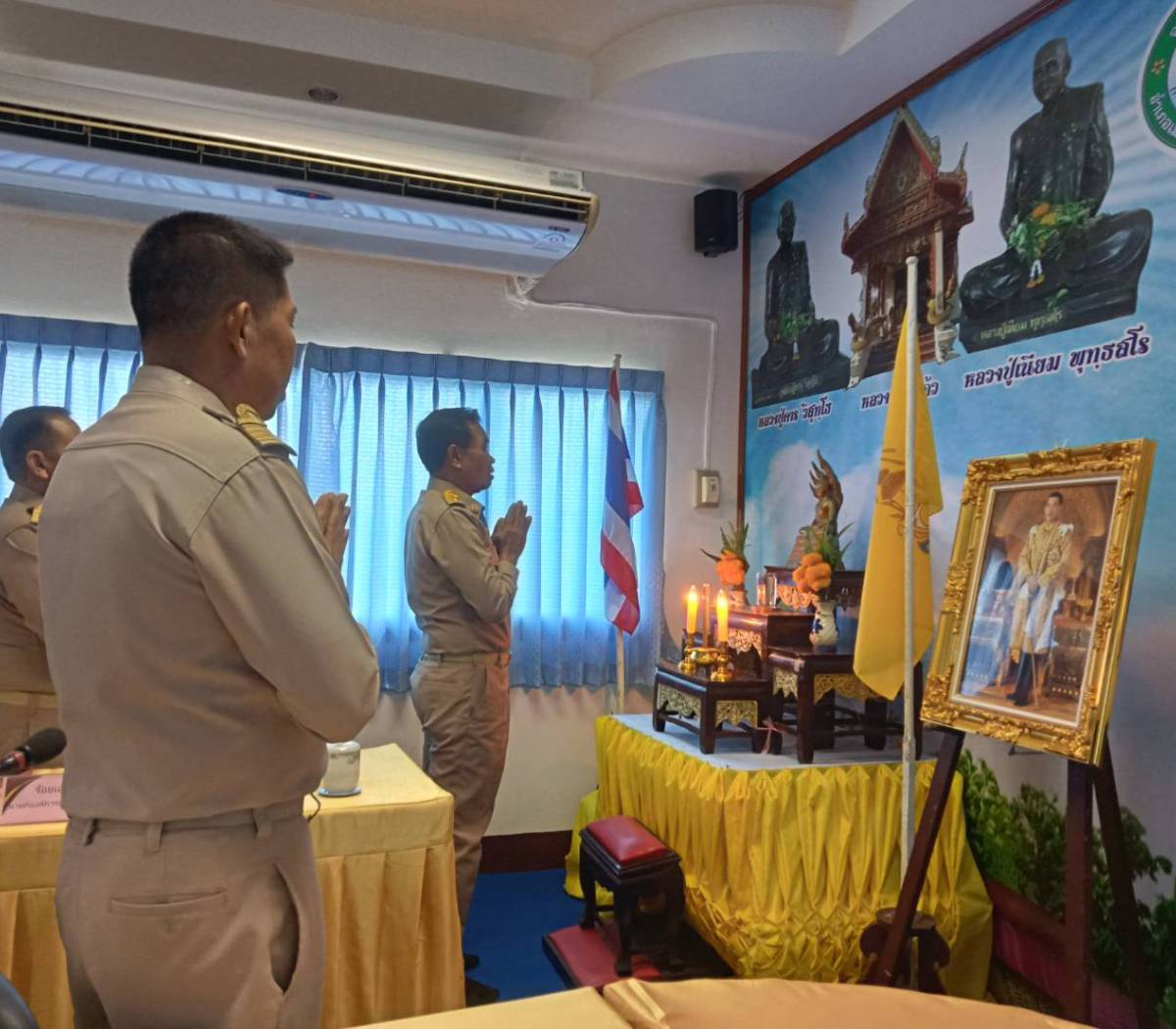 ประชุมสภาองค์การบริหารส่วนตำบลดอนหว่าน สมัยสามัญ สมัยที่ 3/2569 (ครั้งที่ 2)